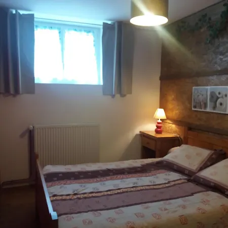 Apartmán Du Cafe De La Poste *